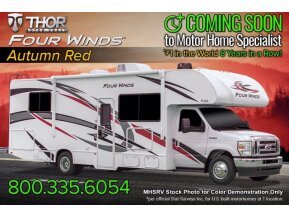 New 2022 Thor Four Winds 28Z
